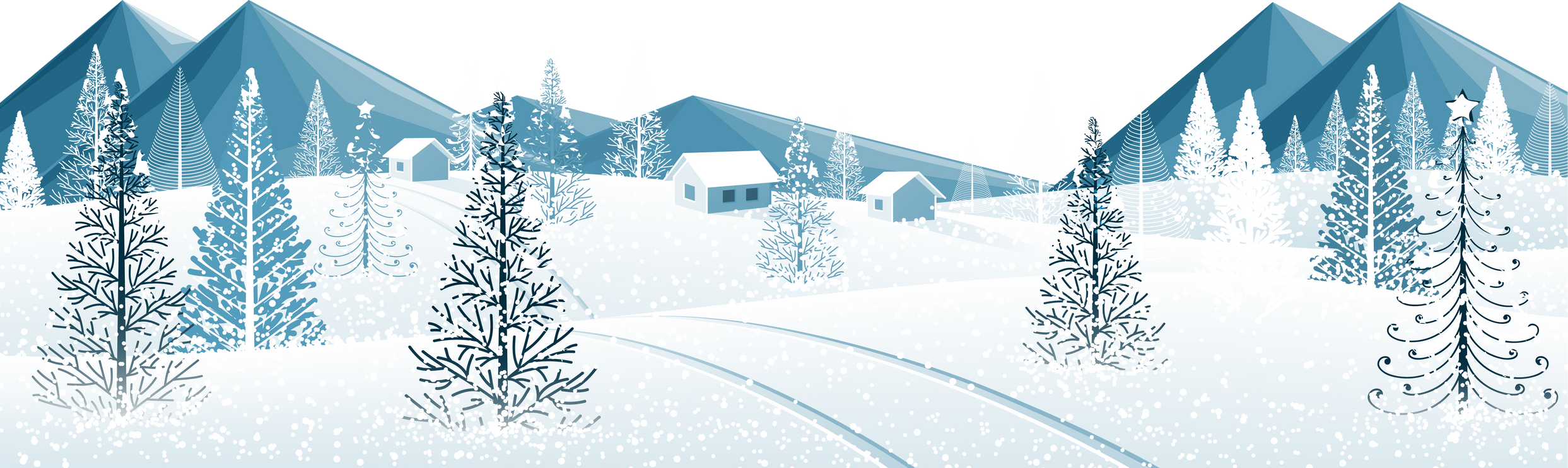 Winter Snow Ground